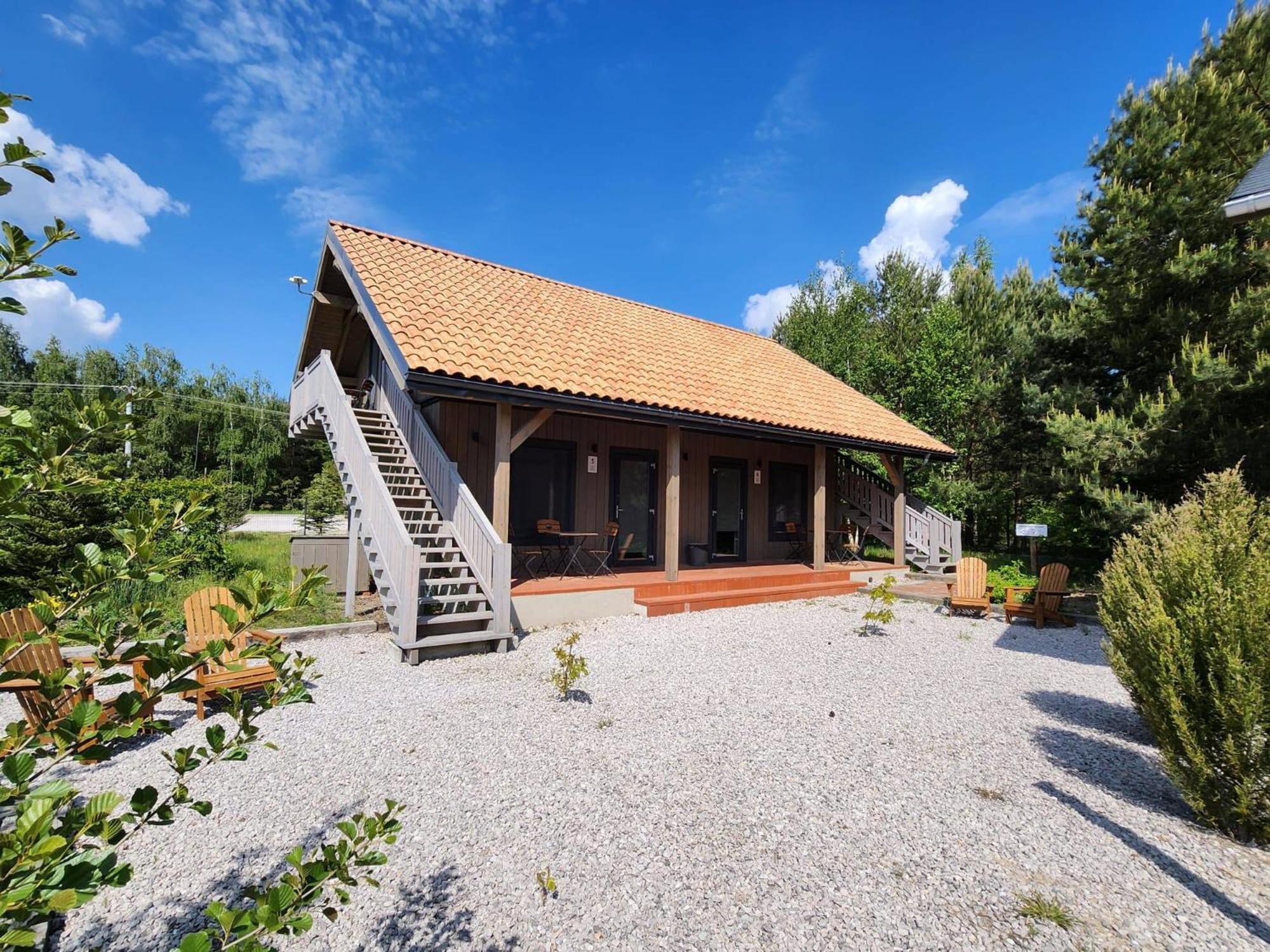 Oberza Pod Zlotym Prosiakiem Hotel Nieborow Exterior photo
